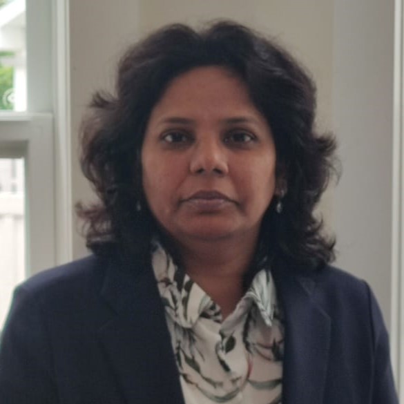 Chitra Sridhar